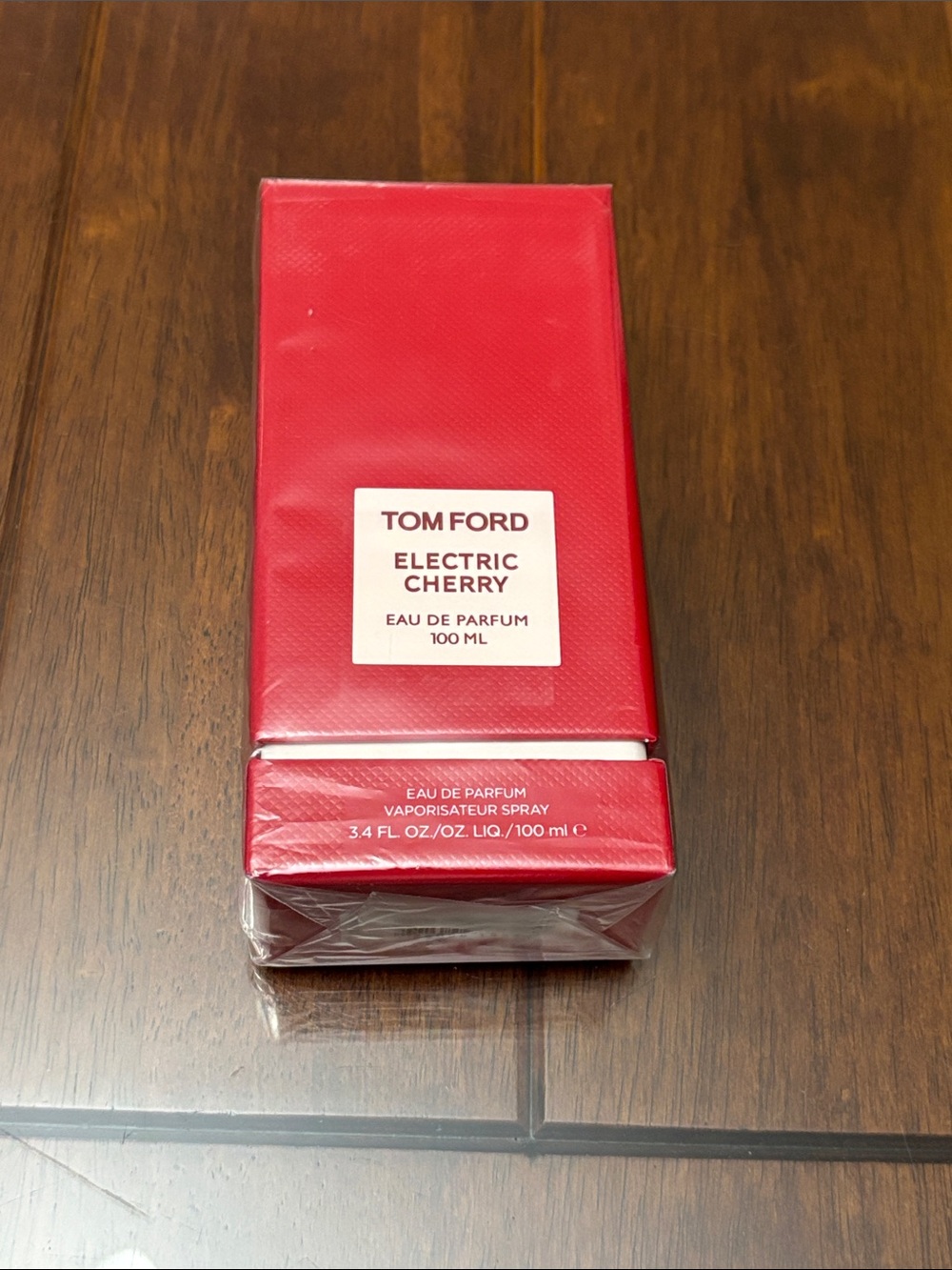 Tom Ford Electric cherry